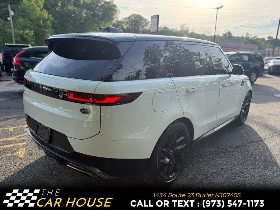 Used 2023 Land Rover Range Rover Sport SE AWD/4WD image 7