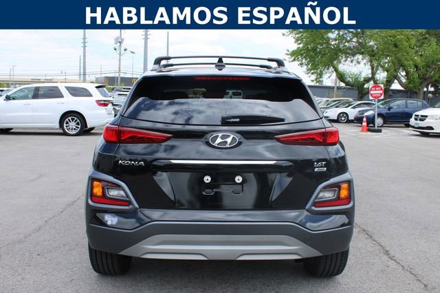 Used 2020 Hyundai Kona Limited AWD/4WD image 4