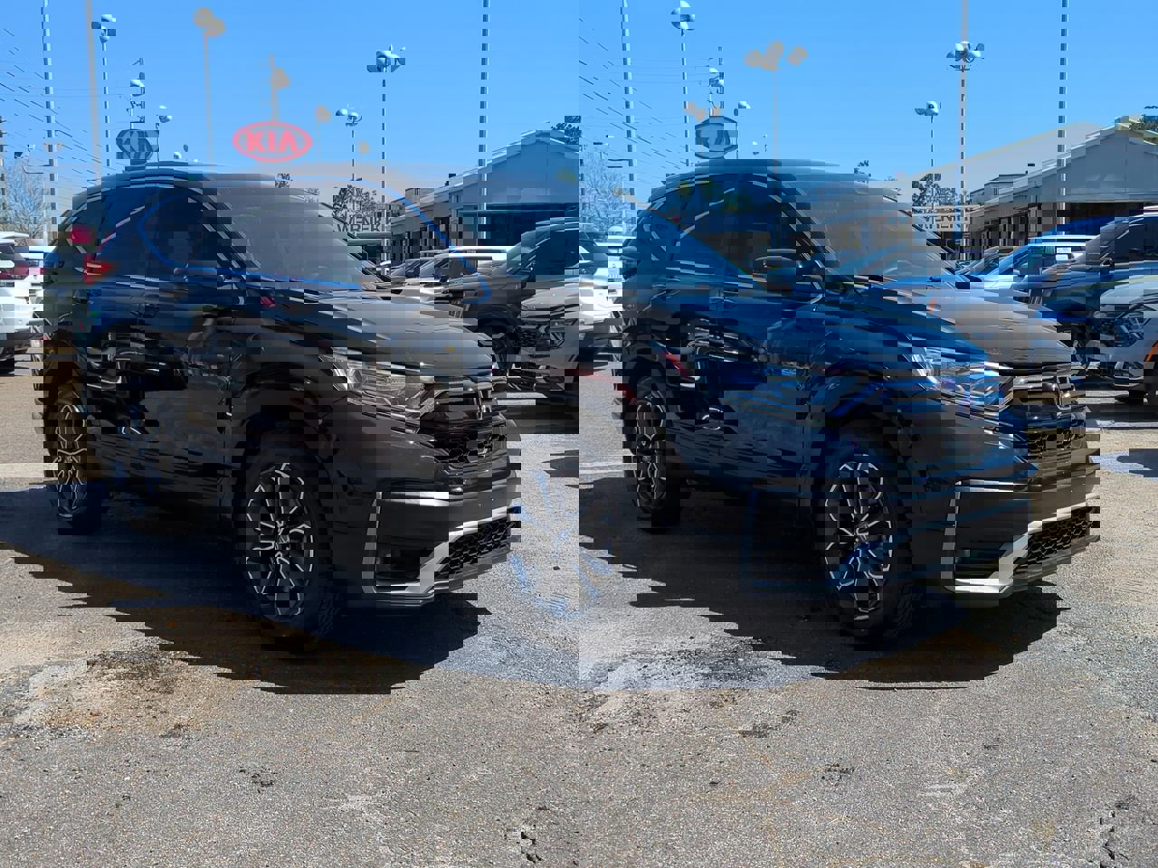 Used 2020 Honda CR-V EX image 3