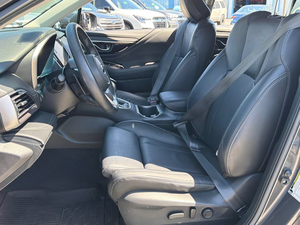 Certified 2022 Subaru Outback Limited AWD/4WD image 24