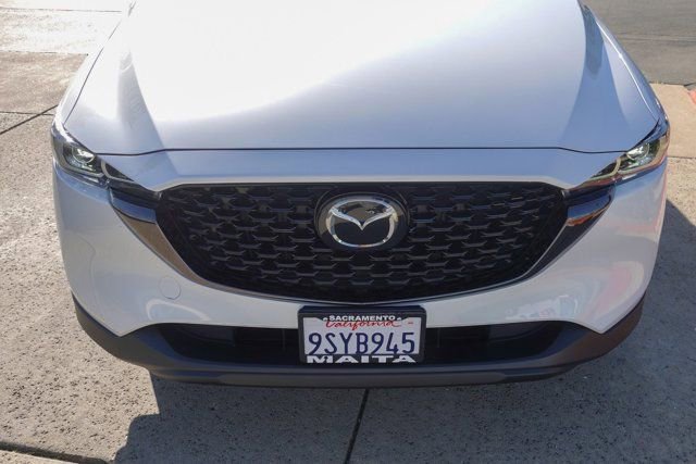 Certified 2025 MAZDA CX-5 Carbon Edition AWD/4WD image 4