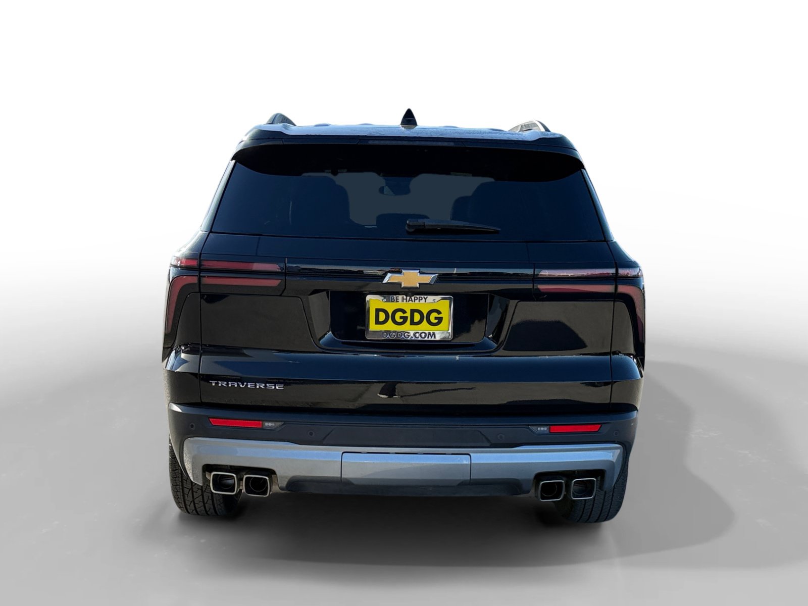 Used 2025 Chevrolet Traverse LT FWD image 4