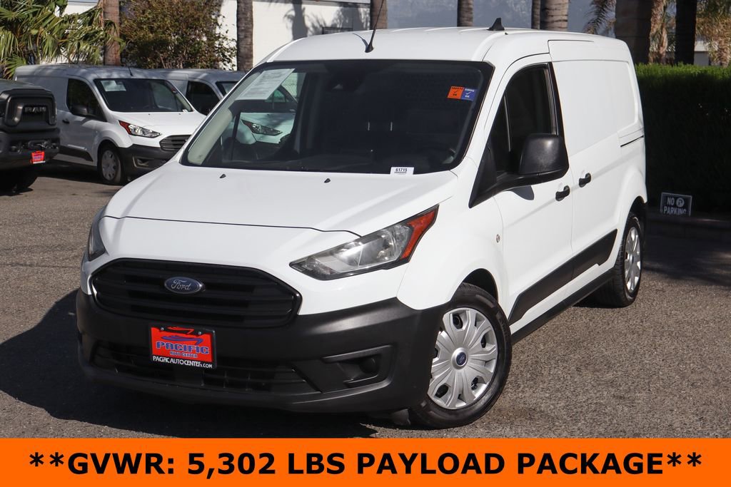 Used 2020 Ford Transit Connect XL FWD image 4