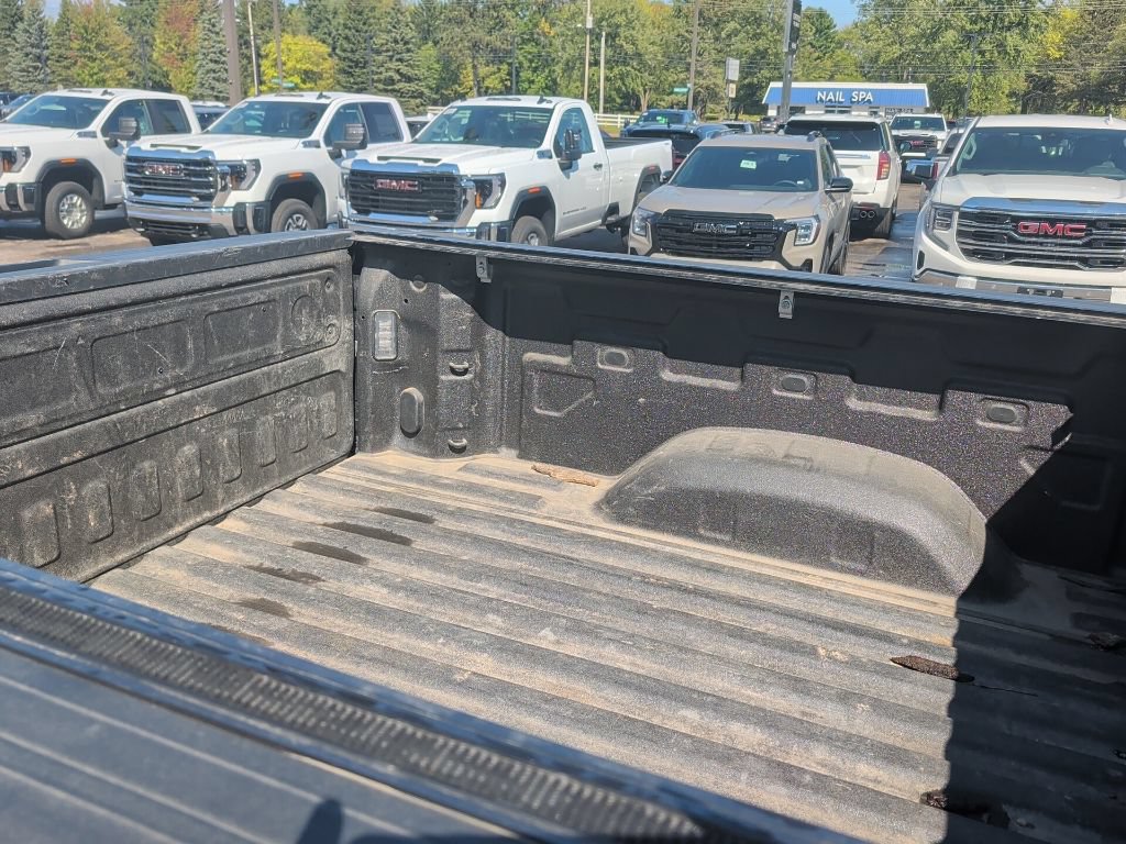 Used 2021 Chevrolet Silverado 2500 LT w/ Convenience Package AWD/4WD image 8