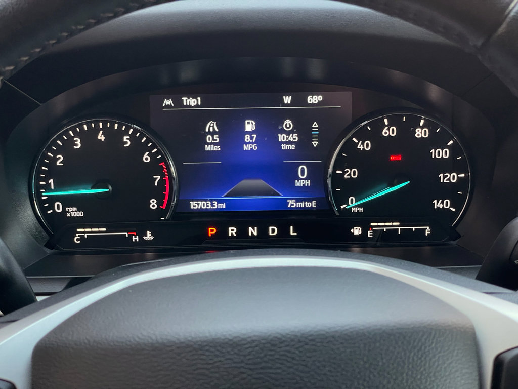 Used 2022 Ford Explorer XLT image 37