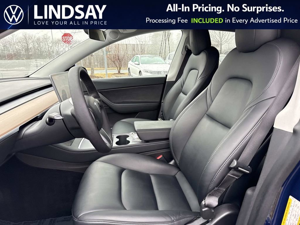 Used 2021 Tesla Model Y Long Range image 10