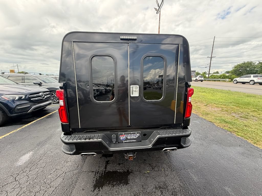 Used 2022 Chevrolet Silverado 1500 RST AWD/4WD image 4