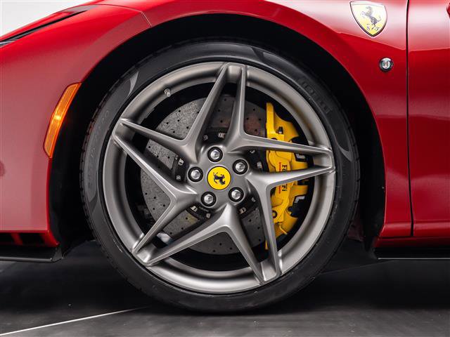 Used 2021 Ferrari F8 Tributo RWD image 20