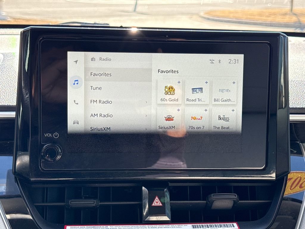 Used 2024 Toyota Corolla Cross L image 23