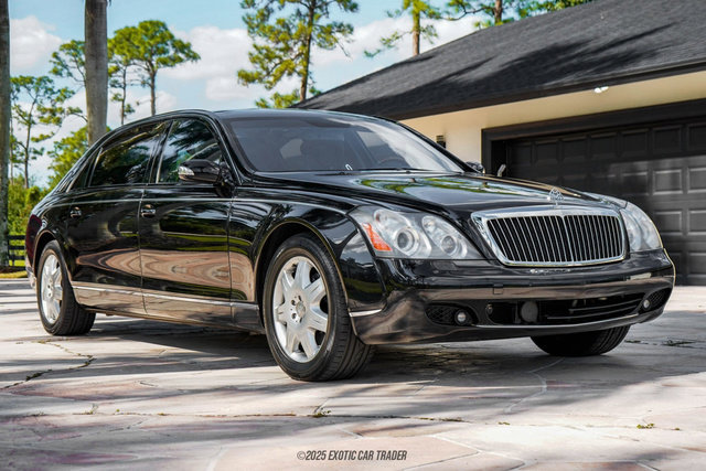 Used 2009 Maybach 62 image 12