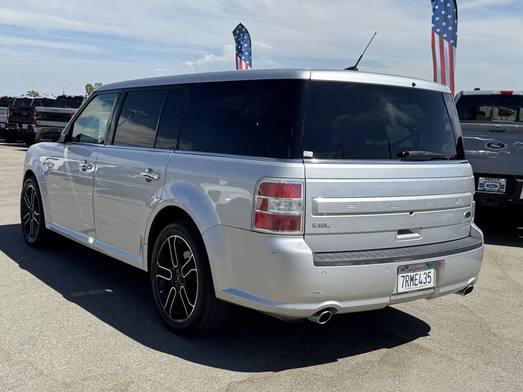 Used 2015 Ford Flex SEL w/ Equipment Group 202A FWD image 5