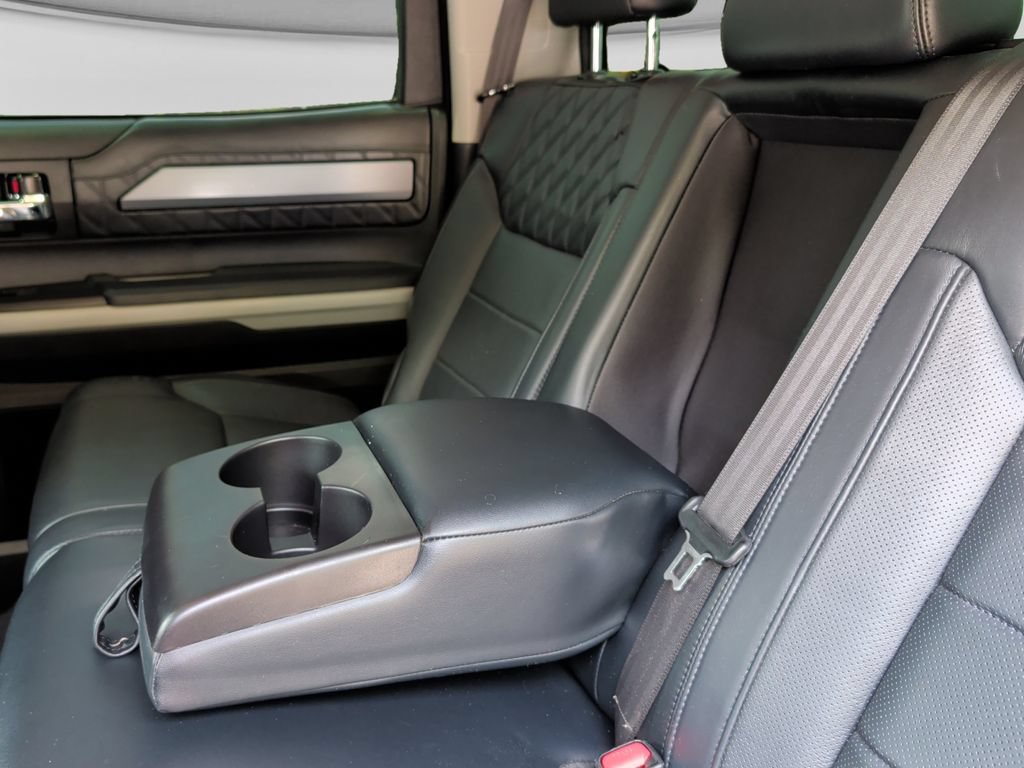 Used 2018 Toyota Tundra Platinum AWD/4WD image 33