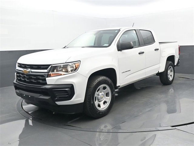 Used 2022 Chevrolet Colorado W/T image 24