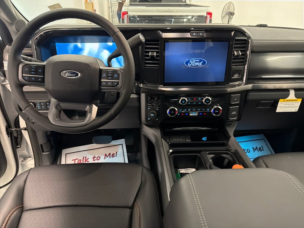 New 2026 Ford F350 Lariat w/ Chrome Package AWD/4WD image 13