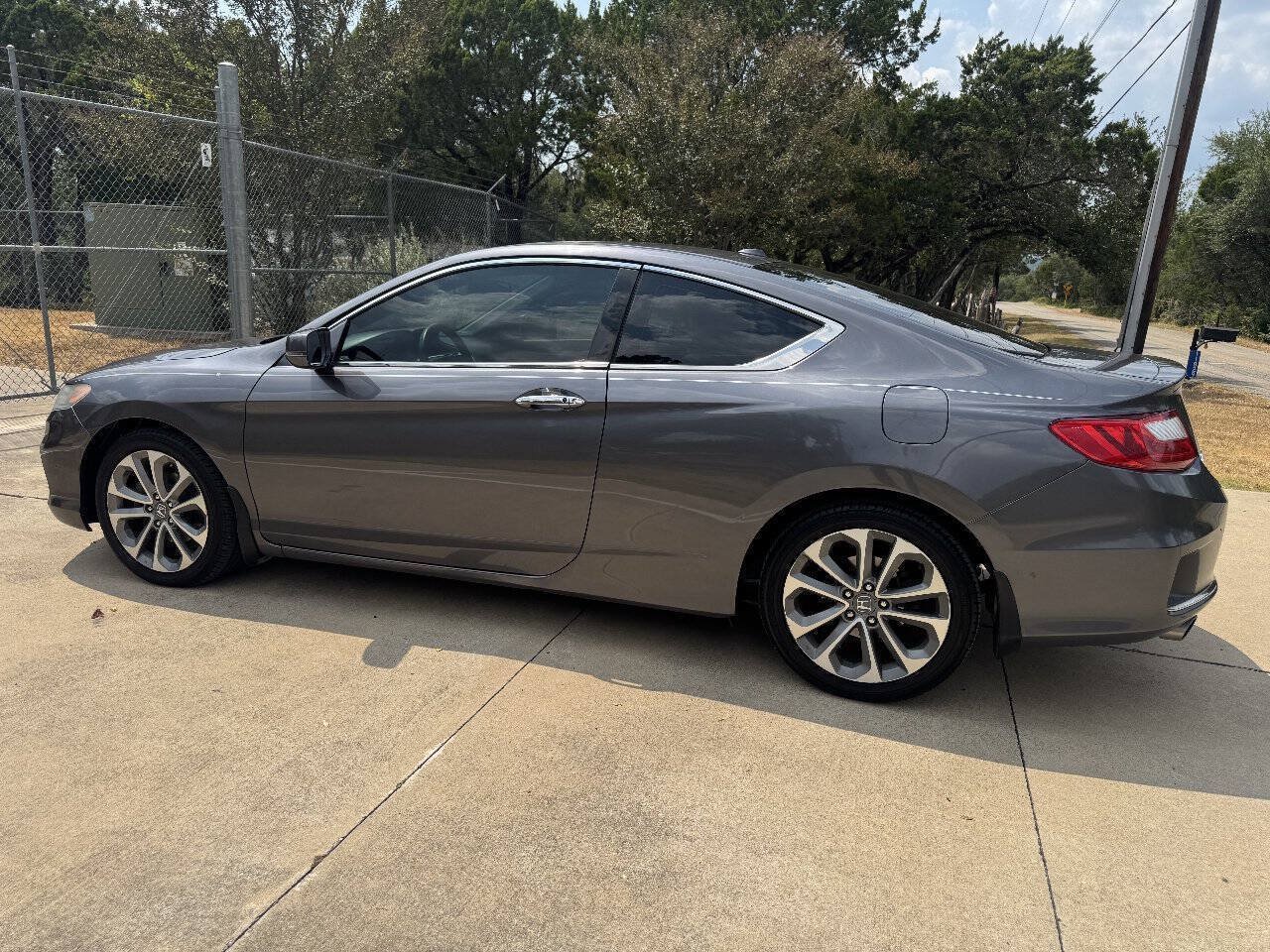 Used 2015 Honda Accord EX-L image 8