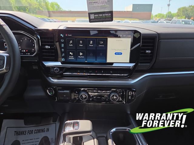 New 2026 Chevrolet Silverado 1500 LT w/ Z71 Off-Road Package AWD/4WD image 11