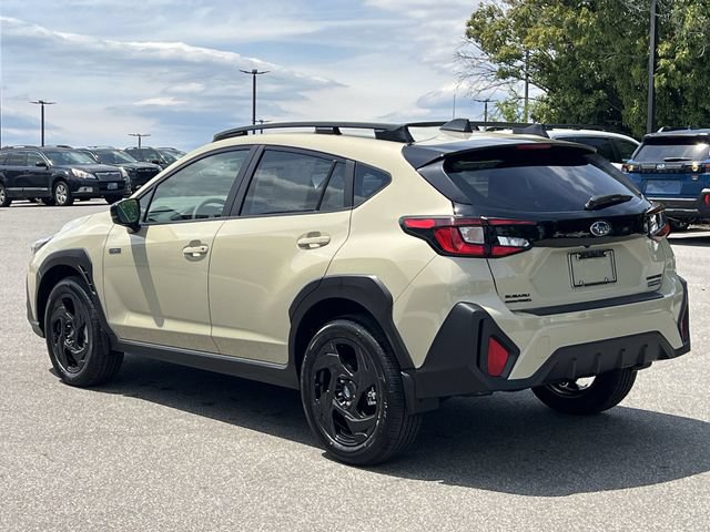 New 2026 Subaru Crosstrek 2.5i Sport AWD/4WD image 11