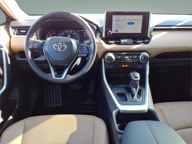 Certified 2023 Toyota RAV4 XLE Premium FWD image 18