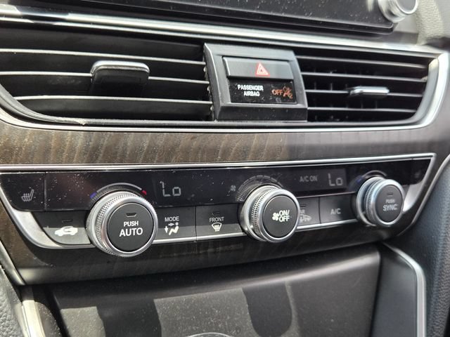 Used 2018 Honda Accord EX-L image 19
