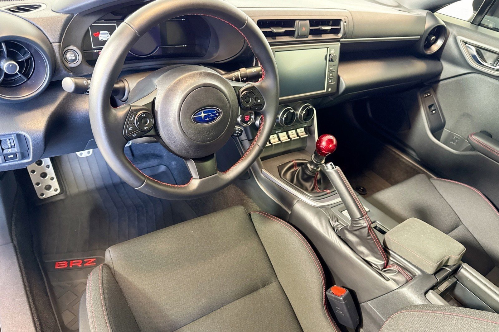 Used 2024 Subaru BRZ Premium RWD image 9