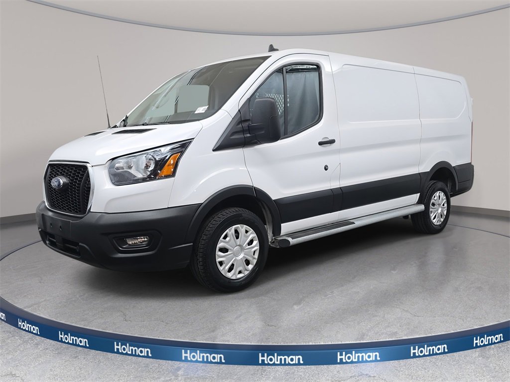 Used 2024 Ford Transit 250 Low Roof w/ Exterior Upgrade Package