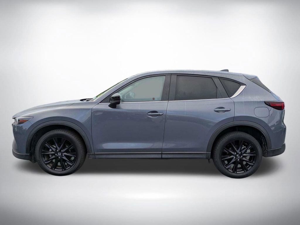 Used 2022 MAZDA CX-5 Carbon Edition image 7