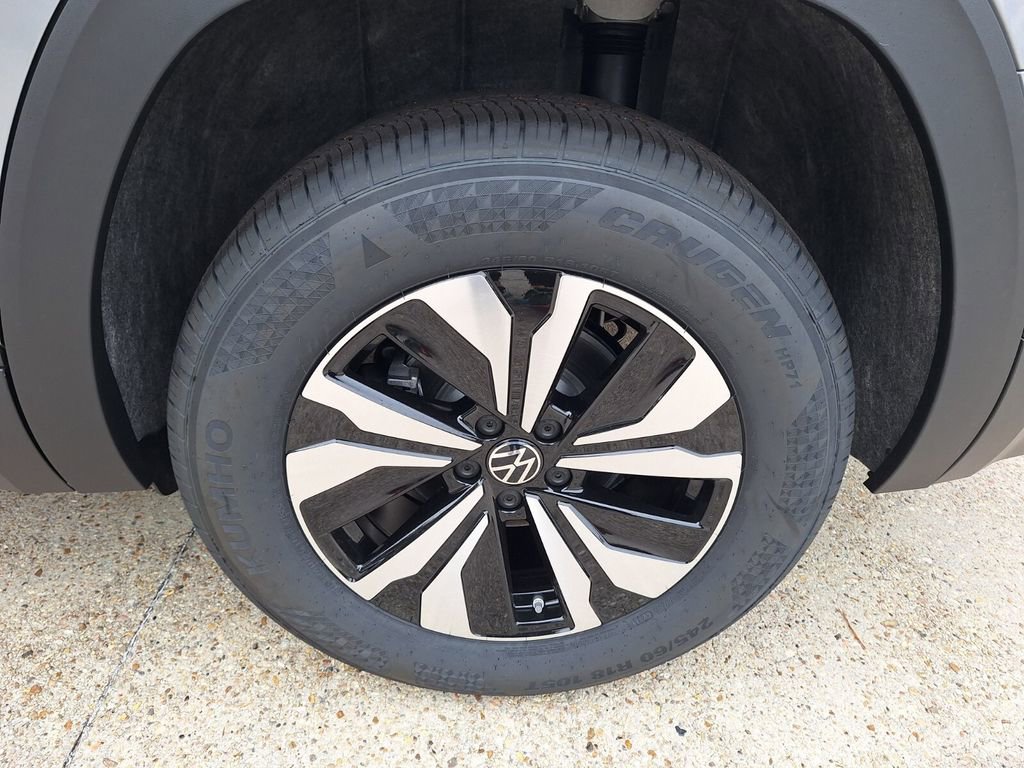 New 2026 Volkswagen Atlas SE image 24