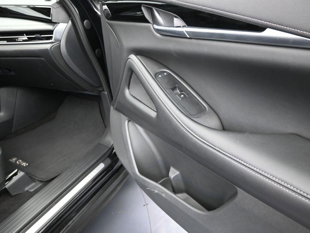 Used 2023 INFINITI QX60 Pure image 24