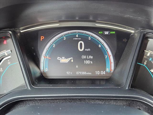Used 2020 Honda Civic LX image 10