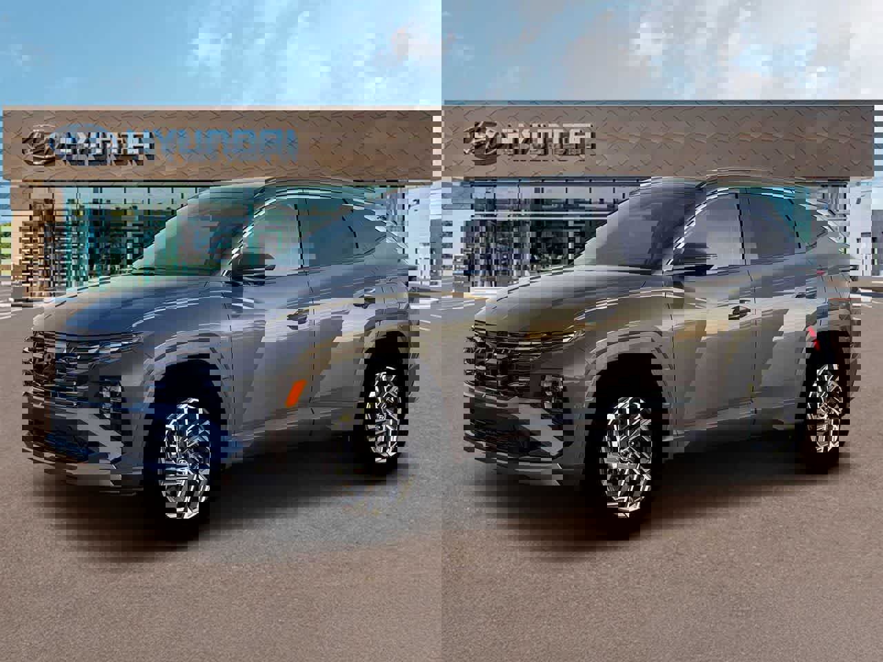 New 2026 Hyundai Tucson Limited image 2