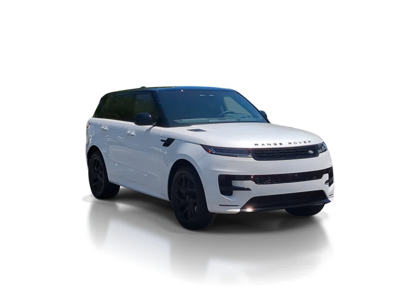 New 2026 Land Rover Range Rover Sport Dynamic SE AWD/4WD image 2