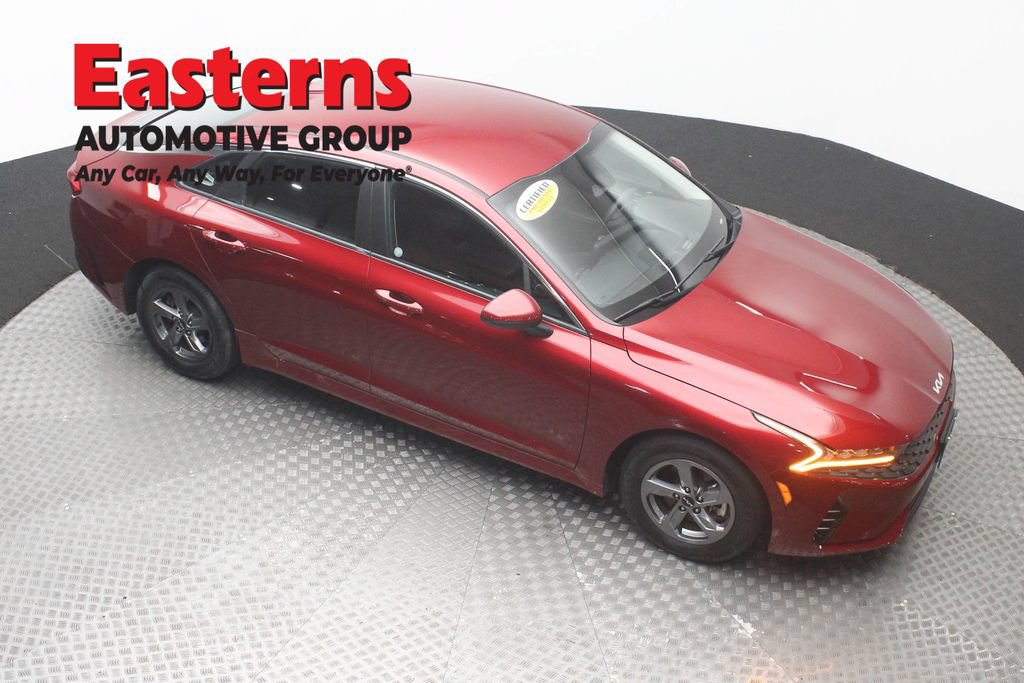 Used 2023 Kia K5 LXS FWD image 3