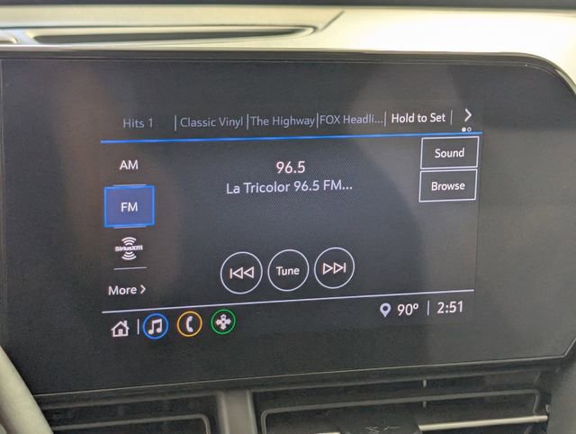 Certified 2025 Chevrolet Trax LS image 28