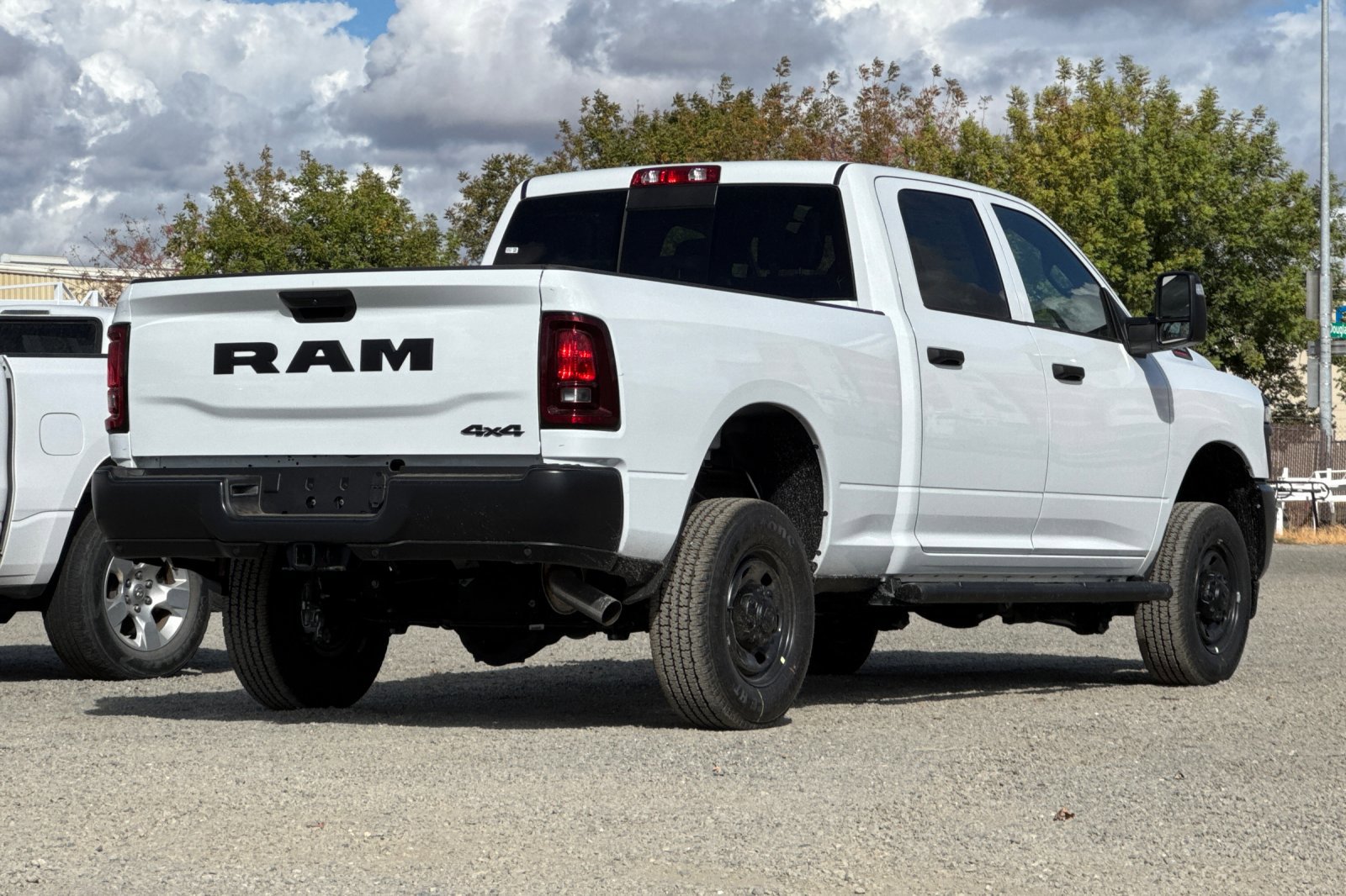 New 2026 RAM 2500 Tradesman image 3
