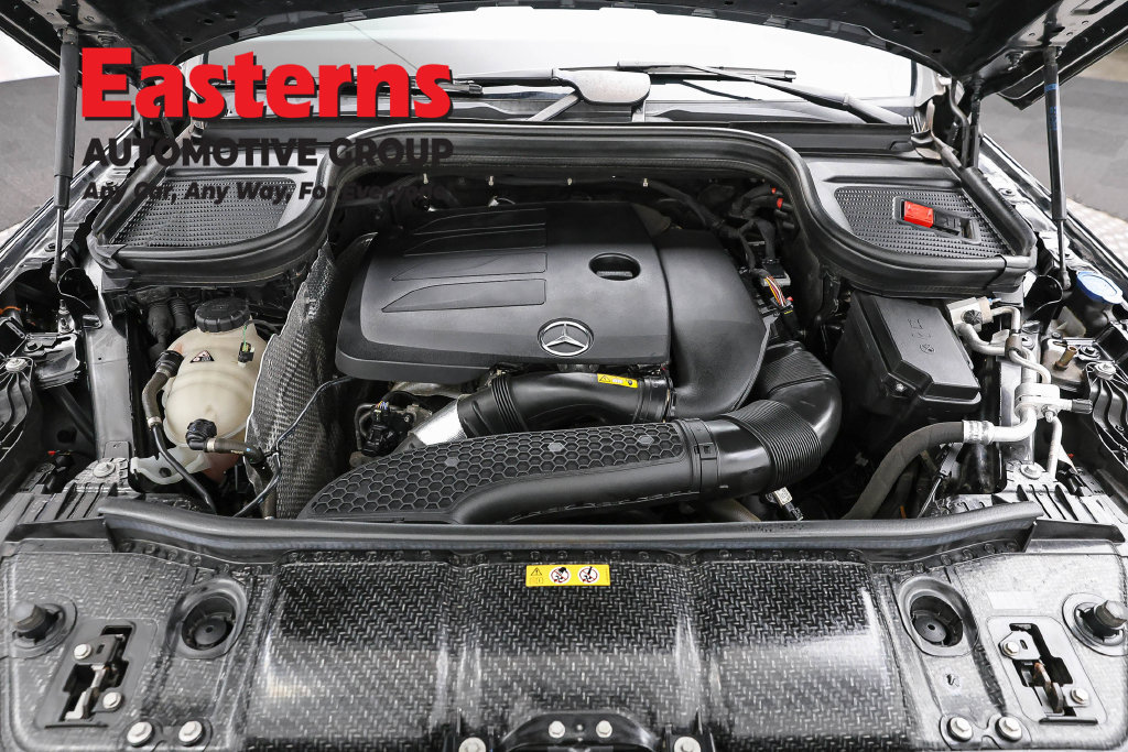 Used 2021 Mercedes-Benz GLE 350 4MATIC image 8