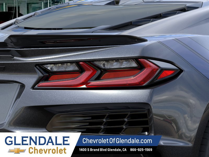 New 2027 Chevrolet Corvette Grand Sport RWD image 11