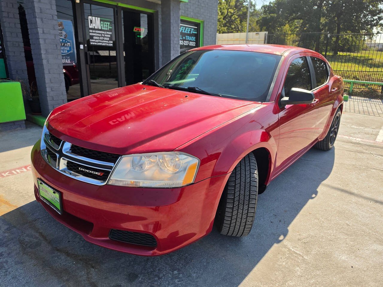 Used 2013 Dodge Avenger SE FWD image 54