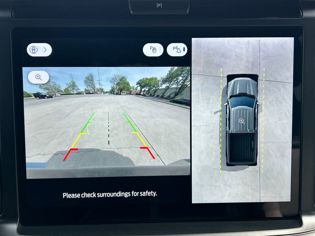 Used 2025 Ford F150 Platinum image 22