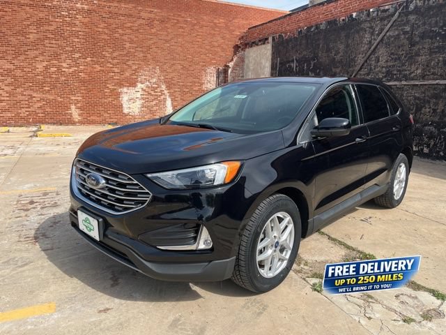 Used 2022 Ford Edge SEL w/ Convenience Package