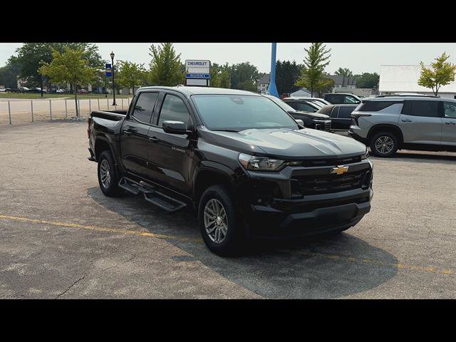 Certified 2024 Chevrolet Colorado LT w/ LT Convenience Package AWD/4WD image 30