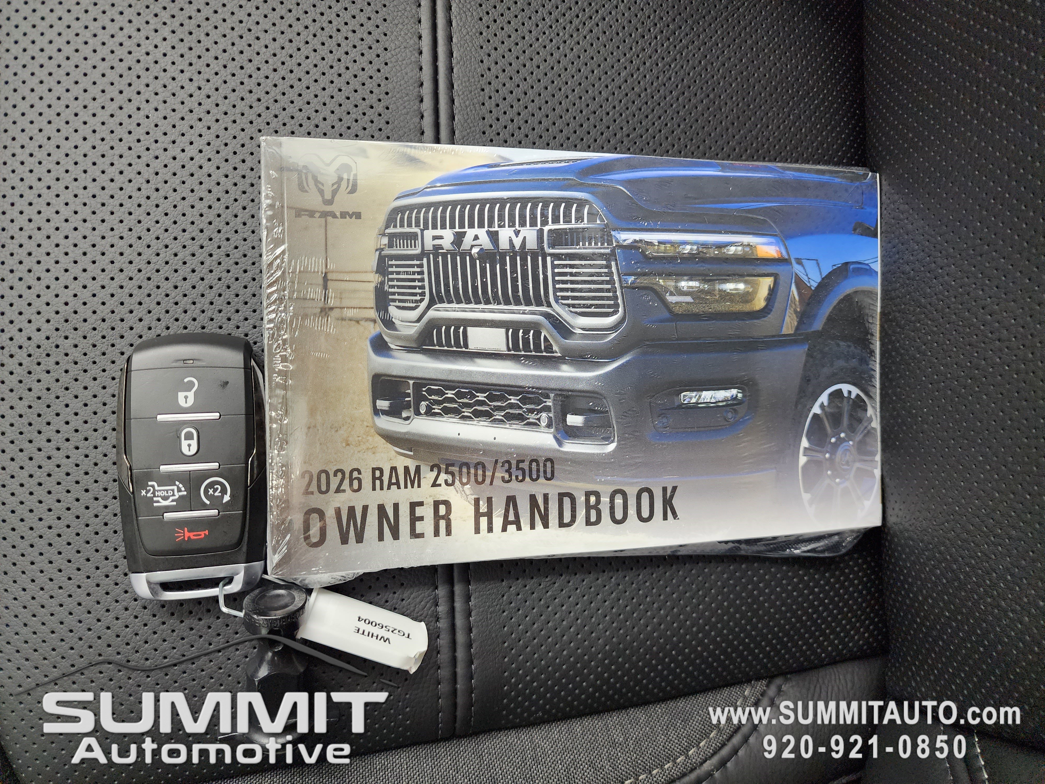 New 2026 RAM 2500 Limited image 72