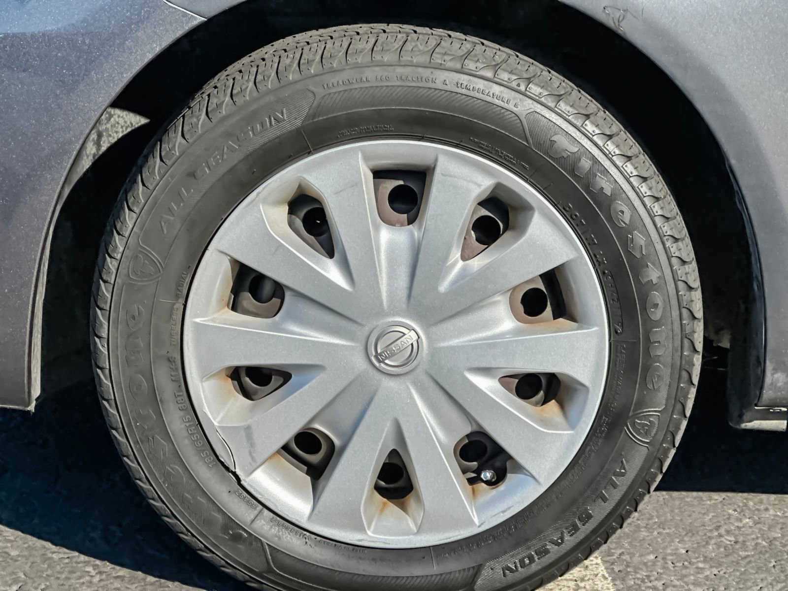 Used 2017 Nissan Versa SV image 22