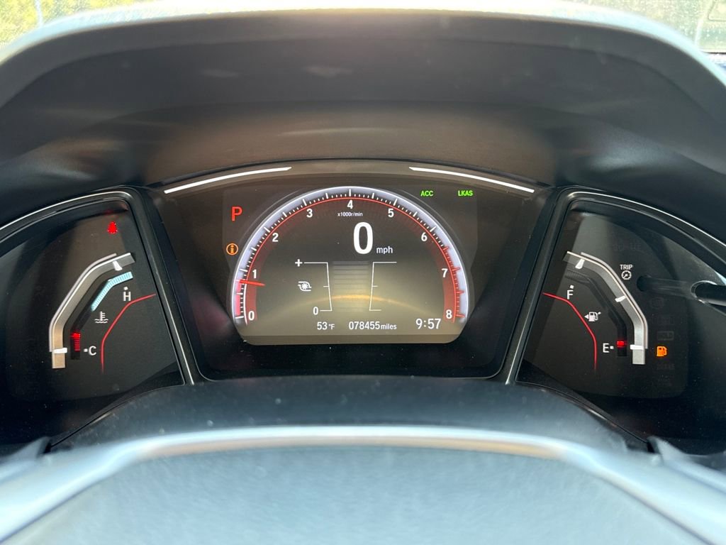 Used 2021 Honda Civic Sport Touring image 9