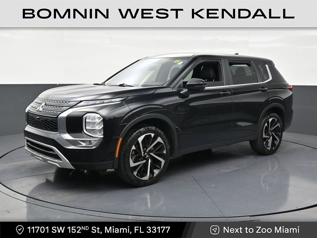 Used 2022 Mitsubishi Outlander SE