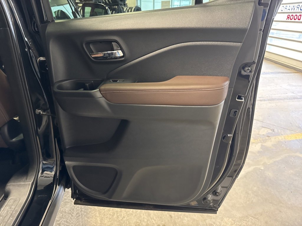 New 2025 Honda Ridgeline RTL image 30