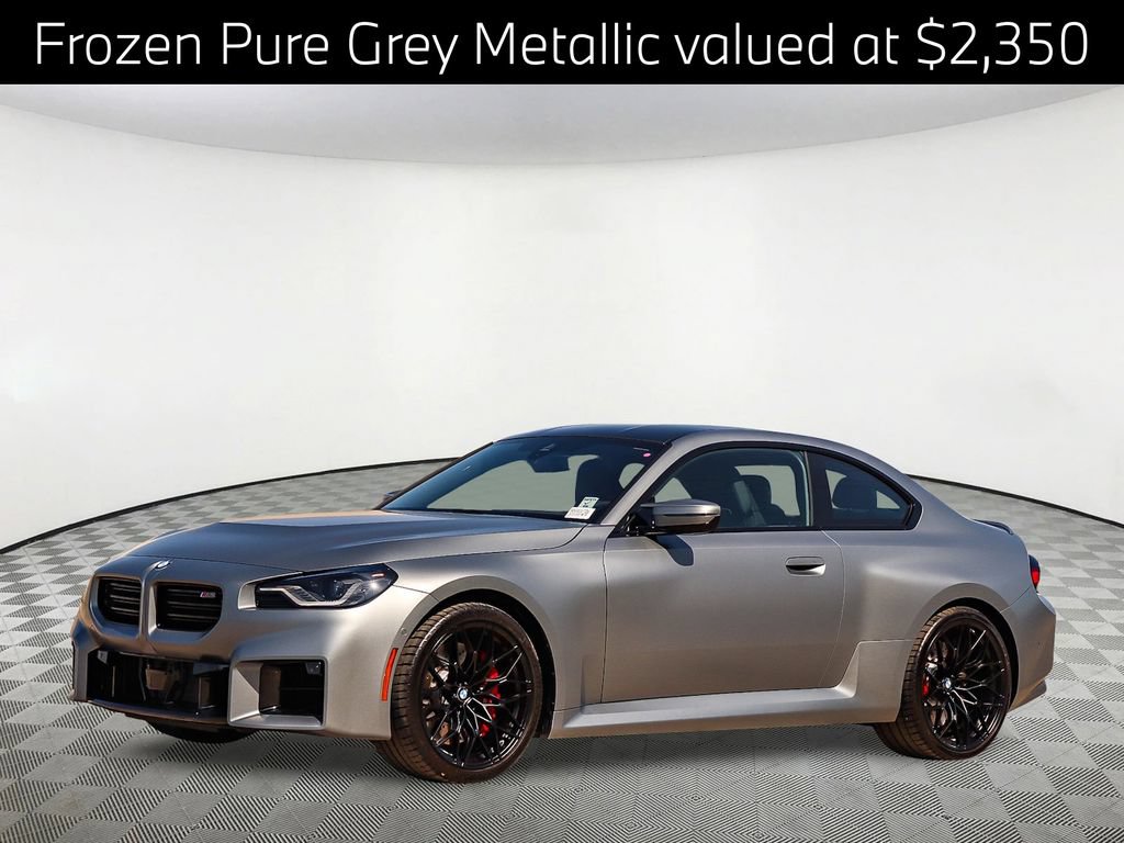 New 2026 BMW M2 w/ Lighting Package RWD image 3
