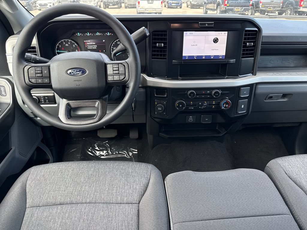New 2027 Ford F250 XL w/ STX Appearance Package AWD/4WD image 5