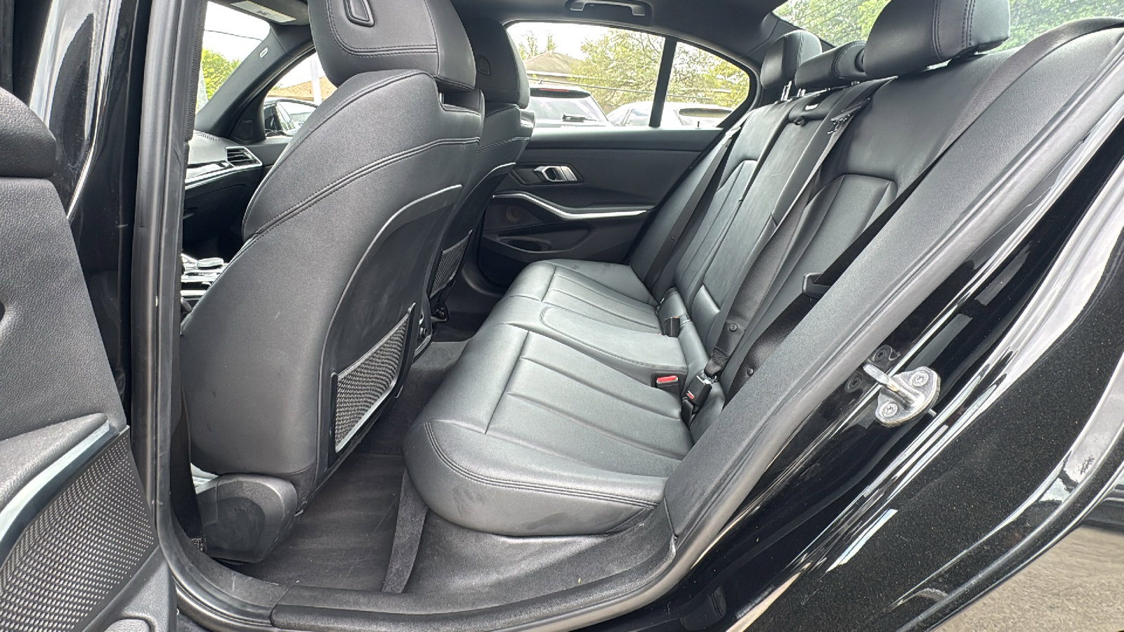 Used 2019 BMW 330i Sedan w/ Convenience Package RWD image 15