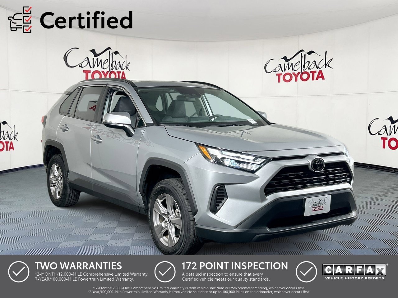 Used 2025 Toyota RAV4 XLE w/ Convenience Package AWD/4WD image 1