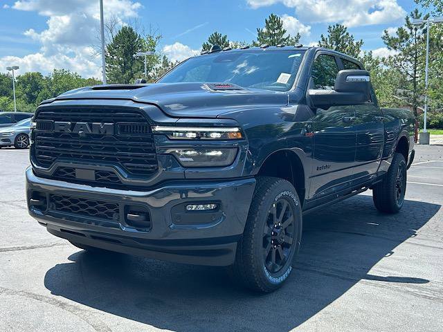 New 2025 RAM 2500 Laramie image 8